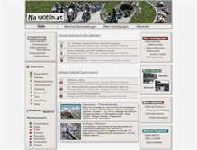 Tablet Screenshot of nawohin.at